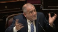 «Dejen en paz a mi hija»: Luis Juez explotó contra el Gordo Dan y defendió su voto en el Congreso
