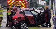 Racine crash suspect out on bond for deadly hit-and-run when she allegedly injured 11 more people