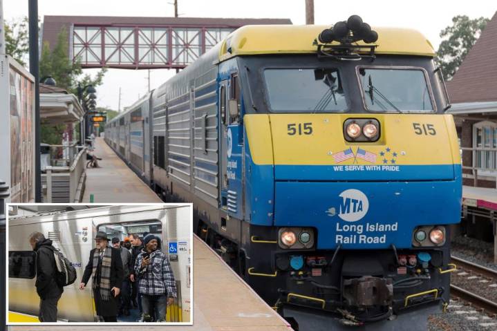 LIRR unions threaten to strike as soon as next week in contract dispute -