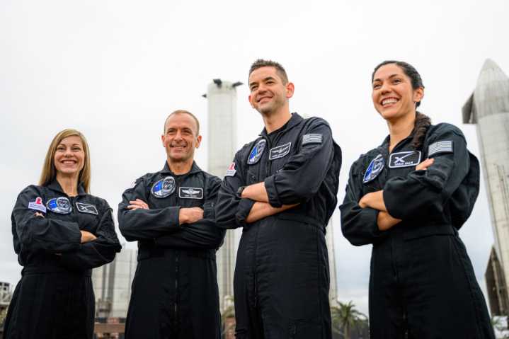 Sammamish woman selected as one of NASA’s 10 astronaut candidates