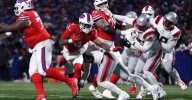 Bills vs. Patriots opening odds