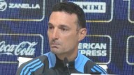 Todo por Messi: Lionel Scaloni tuvo que aguantar las lágrimas en conferencia de prensa [VIDEO]