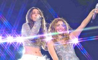 Invitada especial de Shakira