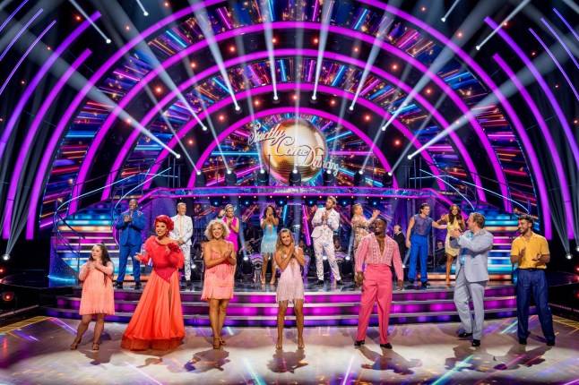 Who’s in the Strictly Come Dancing 2025 cast? Full line