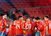 Chile y Uruguay empataron 0x0 en la última fecha del Clasificatorio