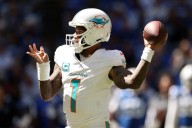 Dolphins-Patriots predictions: Who wins coin