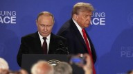 Trump está “muy decepcionado” de Putin y lo acusa de conspirar junto con China contra EE.UU.