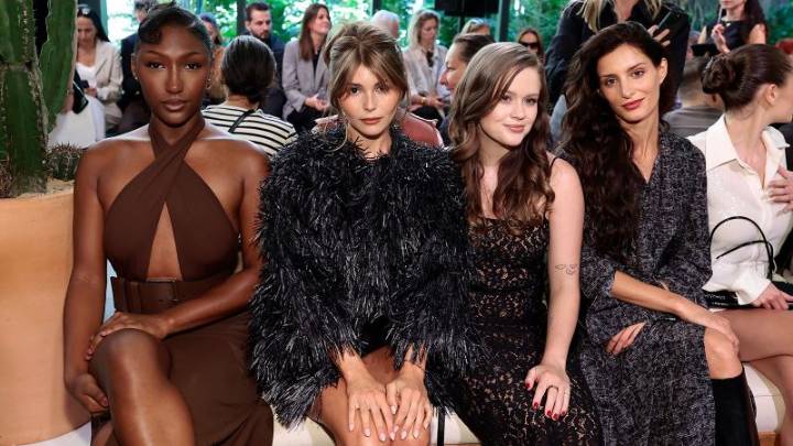 See what the stars are wearing at New York Fashion Week