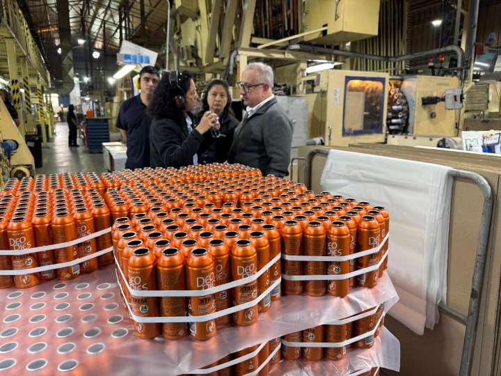 ¿Se pierden 200 empleos en Arica? El duro golpe de EEUU a la histórica empresa Condensa