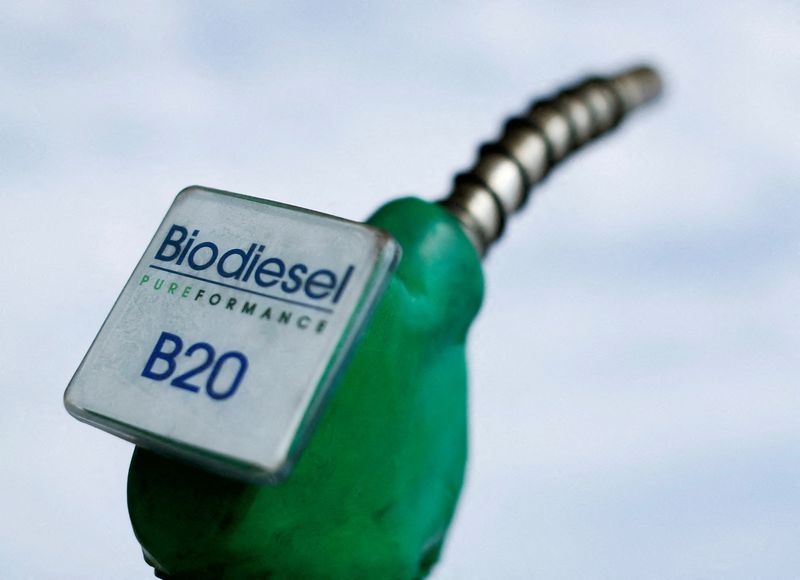 US biodiesel and renewable diesel imports slump after changes to tax credits