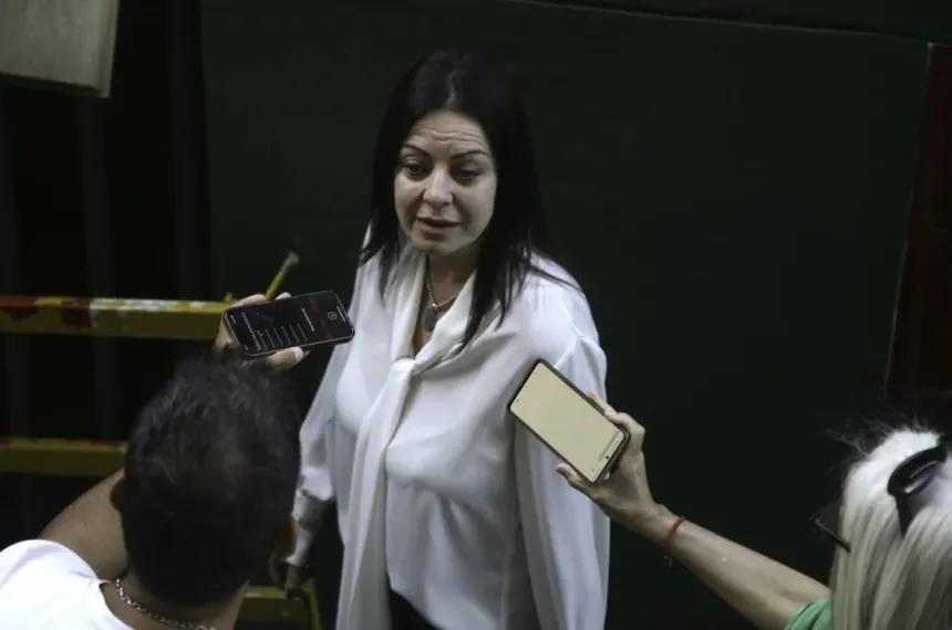 Pettovello tuvo que reconocer que "nunca hizo auditorías en los comedores"