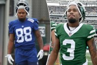 Xavier Gipson signs with Eagles after being cut by Jets and Giants