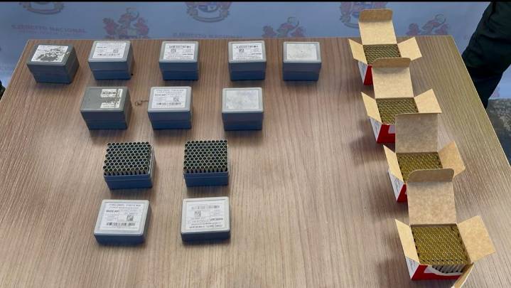 Ejército Evita Fabricación de Más de 1200 Artefactos Explosivos en Nariño