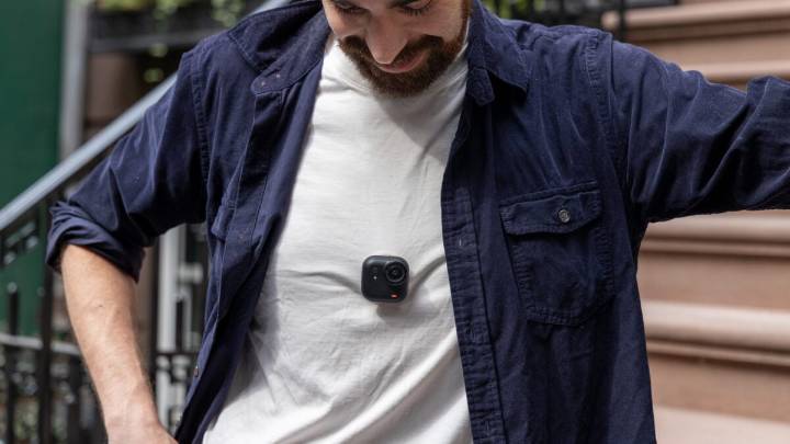 Insta360 Go Ultra Review: This Tiny Action Camera Got Swacked by a Sword, and Survived