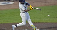 Junior Caminero's 40th homer and 100th RBI help Rays beat Mariners 6