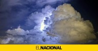 Cambio de tiempo radical en Catalunya: lluvias torrenciales y tormentas explosivas con fenómenos extremos