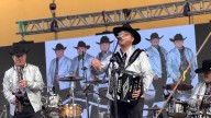 Inician los festejos patrios en la Plaza Principal con presentación musical