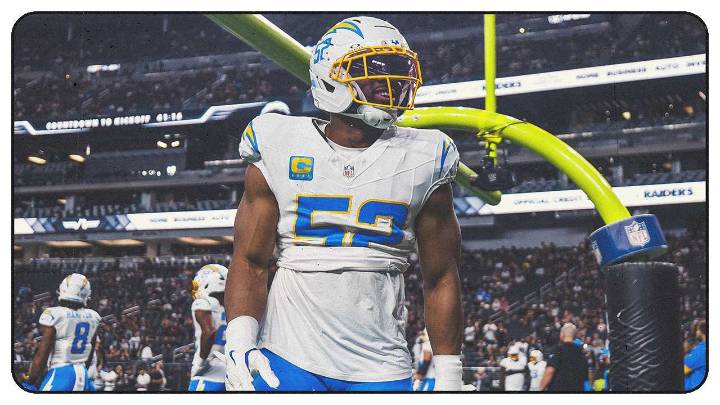 What Khalil Mack's Elbow Injury Means for the Chargers Defense
