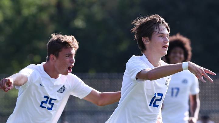 Top boys soccer weekend stat leaders for Sept. 20