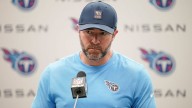 What Titans HC Brian Callahan said about job security after latest pathetic loss