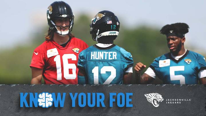 Know Your Foe: Jacksonville Jaguars