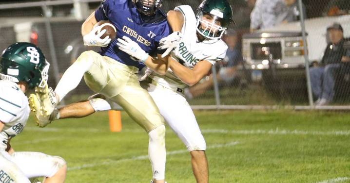 Photos: St. Bede vs Marquette in Week 5 football