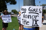 California high school students file lawsuit over trans teammate