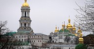 Ukraine moves to ban an Orthodox church it says is linked with pro