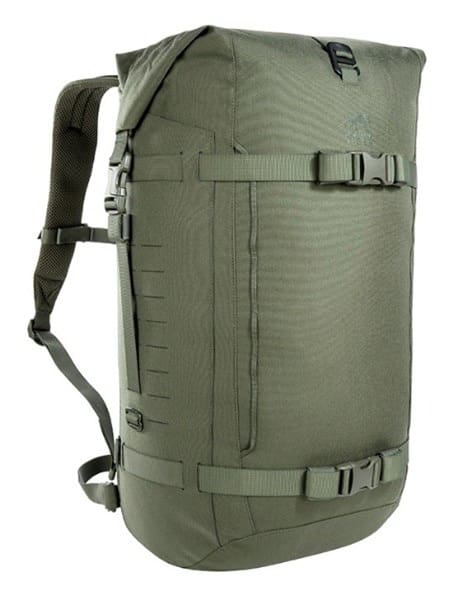 Tasmanian Tiger Expands Waterproof Line with TT Sentinel 35 WP Backpack and TT Tac Pouch 1 WP