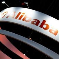 Alibaba soars but Europe, Asia stocks mixed
