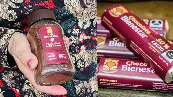 Registran chocolate y café del Bienestar alta demanda en tiendas de Tlaxcala