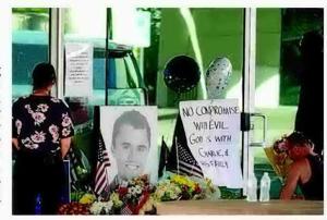 Charlie Kirk killing adds to roll call of violence