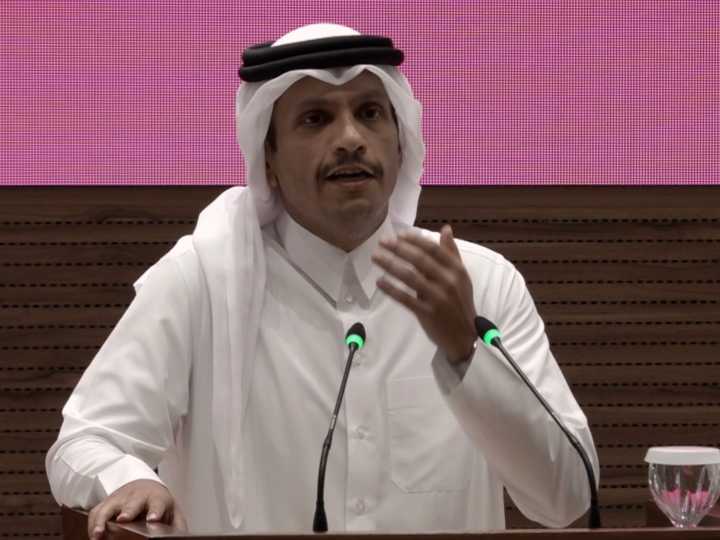 ‘Gulf region at risk’: Qatar seeks ‘collective response’ to Israeli attack