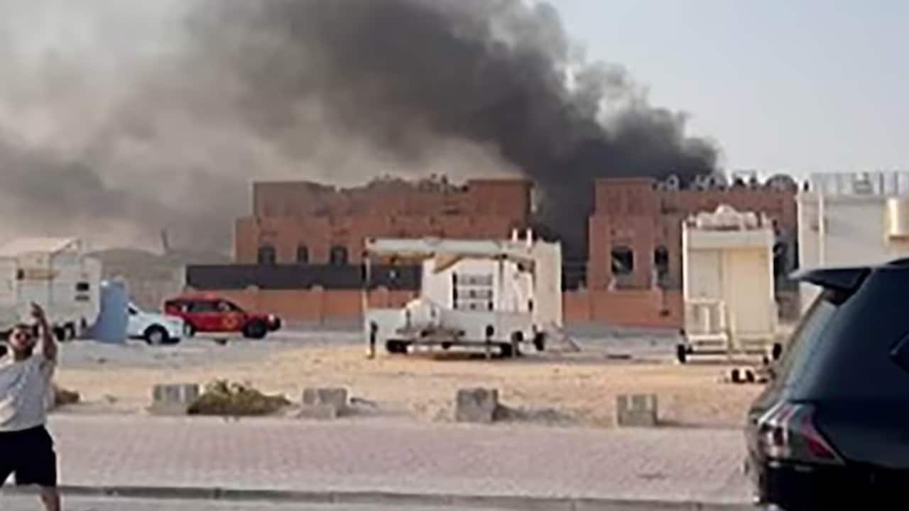 Drone strike on Israel’s Red Sea city of Eilat injures 20; IDF blames Yemen launch