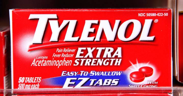 What the Actual Experts Really Say About Tylenol and Autism