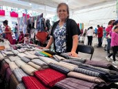 Este fin de semana será Feria del Rebozo 2025, en Tenancingo