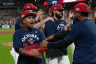 Guardians clinch AL playoff berth with 3