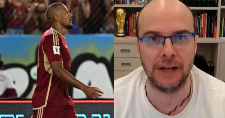 MisterChip lanzó duro mensaje para Venezuela en pleno partido ante Colombia: "Quedan..."