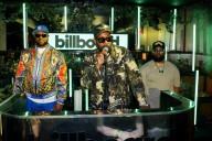 Wu-Tang Clan’s RZA, Raekwon & Cappadonna Celebrate Those That ‘Help Build Our Culture’ During Billboard’s Hip