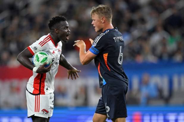 Earthquakes use first-half goal from Josef Martínez to beat San Diego 1