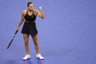 Aryna Sabalenka eager for chance to take on Nick Kyrgios in a Battle of the Sexes type of match