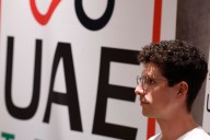 Joao Almeida se siente solo en el UAE para contrarrestar a Jonas Vingegaard