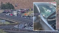Utah Woman Alive After Being Impaled By Flying Rebar On Highway