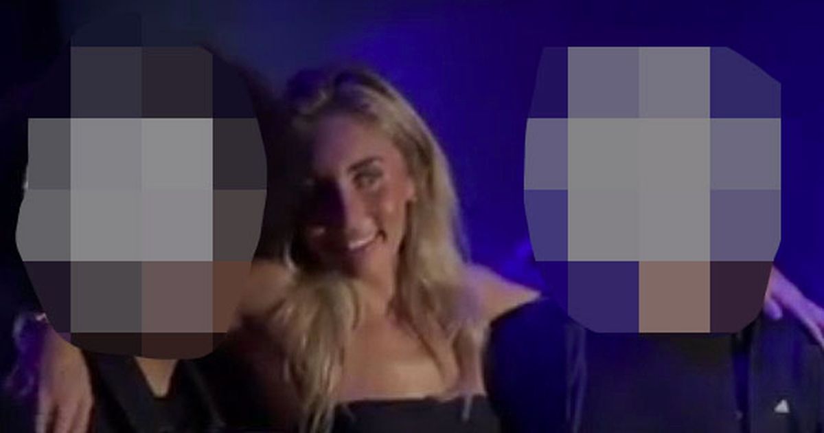Bonnie Blue's 'bang bus' tour song in full as infamous model continues her UK romp