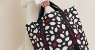 The 'sell-out' Lulu Guinness bag is back and it only costs £20