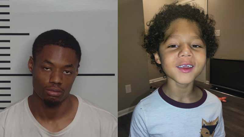 Kentucky Father Allegedly Kills 5-Year-Old Son by Throwing Him Down Stairs