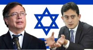 Choque político en Colombia: Petro acusa a exministro de Comercio de “cómplice de genocidio” El presidente señaló a Luis Carlos Reyes por la exportación de carbón a Israel, tensión que escaló a una de