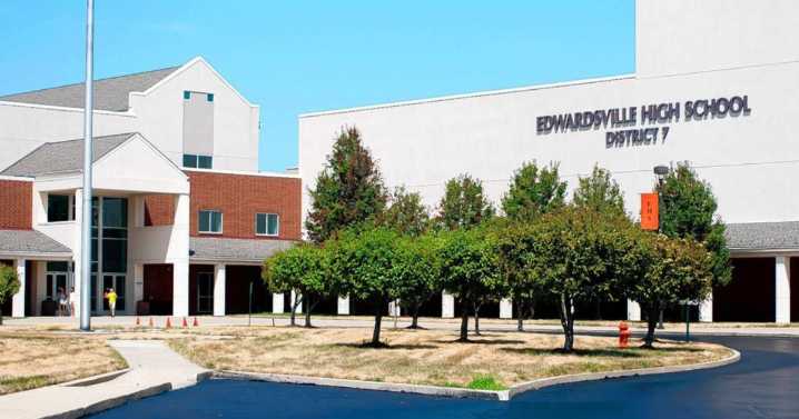Edwardsville schools suspend superintendent with pay