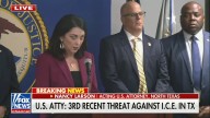 Authorities Reveal Texas Shooter Wanted to ‘Terrorize’ ICE Employees
