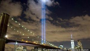 Americans mark the 24th anniversary of the 9/11 attacks with emotional ceremonies